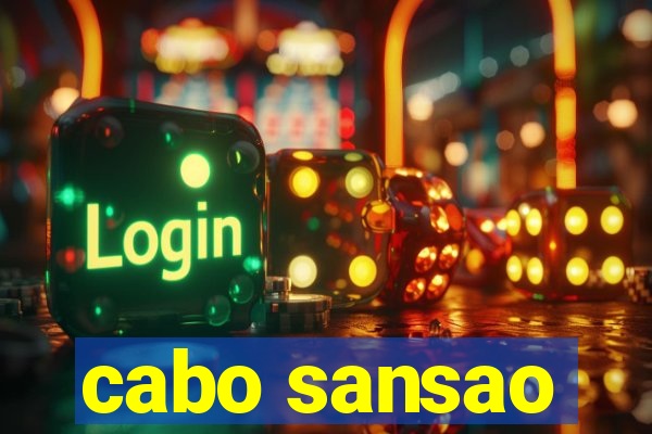 cabo sansao